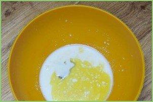 Воздушный хлеб в мультиварке - фото шаг 2