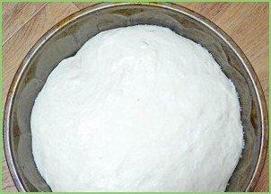 Воздушный хлеб в мультиварке - фото шаг 4