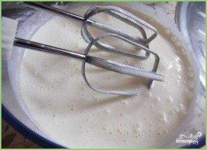 Заливной ягодный пирог - фото шаг 1