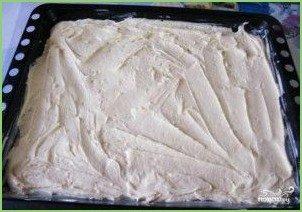 Заливной ягодный пирог - фото шаг 2