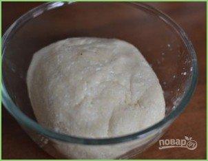 Заливной пирог с ягодами - фото шаг 1