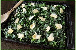 Заливной пирог с щавелем - фото шаг 10