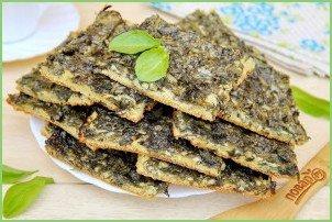 Заливной пирог с щавелем - фото шаг 11