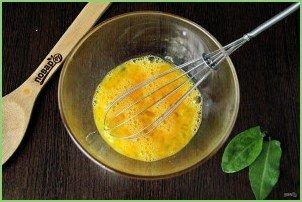 Заливной пирог с щавелем - фото шаг 2