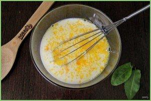 Заливной пирог с щавелем - фото шаг 3