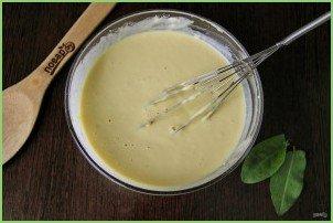 Заливной пирог с щавелем - фото шаг 5