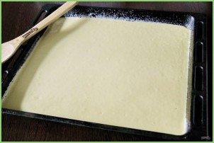 Заливной пирог с щавелем - фото шаг 8