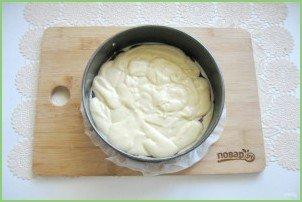 Заливной пирог с вареньем - фото шаг 10