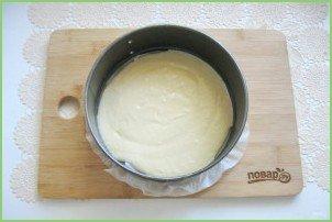 Заливной пирог с вареньем - фото шаг 8