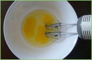 Заливной пирог в мультиварке - фото шаг 3