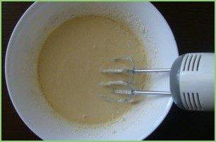 Заливной пирог в мультиварке - фото шаг 6