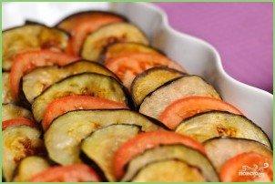 Запеканка из баклажанов с мясом - фото шаг 13