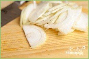 Запеканка из баклажанов с мясом - фото шаг 3