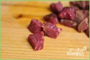 Запеканка из баклажанов с мясом - фото шаг 4