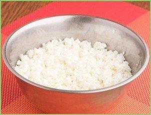 Запеканка из макарон с творогом - фото шаг 1