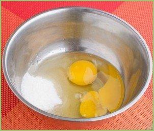 Запеканка из макарон с творогом - фото шаг 3