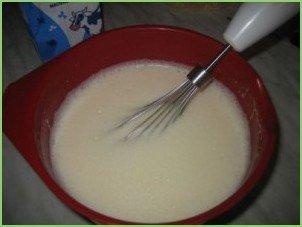 Запеканка из макарон сладкая - фото шаг 3