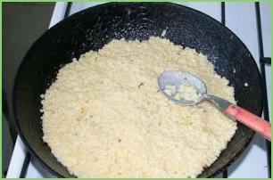 Запеканка из пшенной каши - фото шаг 4