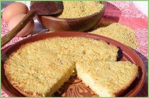 Запеканка из пшенной каши - фото шаг 5