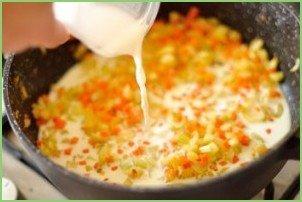 Запеканка из рыбы и картофеля - фото шаг 3