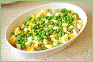 Запеканка из рыбы и картофеля - фото шаг 5