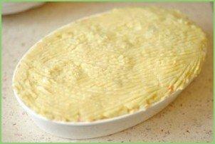 Запеканка из рыбы и картофеля - фото шаг 7