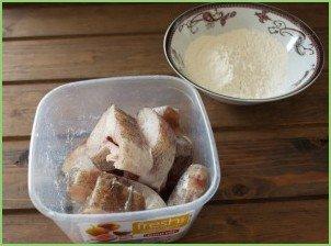 Запеканка из рыбы в духовке - фото шаг 1