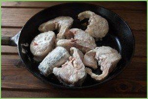 Запеканка из рыбы в духовке - фото шаг 2