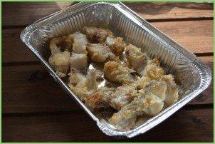 Запеканка из рыбы в духовке - фото шаг 3