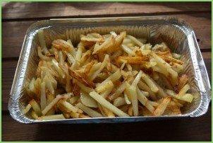 Запеканка из рыбы в духовке - фото шаг 4