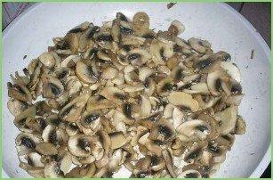 Запеканка из шпината и сыра - фото шаг 1