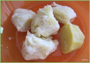 Запеканка под сметанным соусом - фото шаг 1