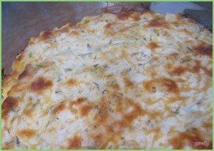 Запеканка под сметанным соусом - фото шаг 10