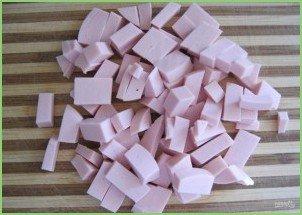 Запеканка под сметанным соусом - фото шаг 3