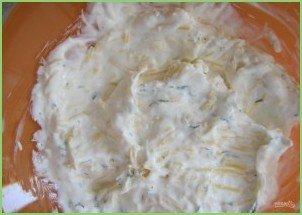 Запеканка под сметанным соусом - фото шаг 6