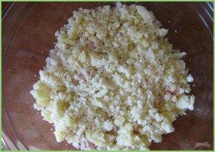 Запеканка под сметанным соусом - фото шаг 8