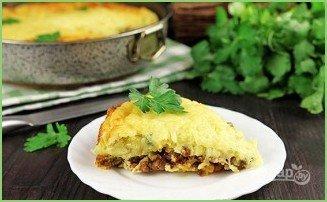 Запеканка с фаршем - фото шаг 11