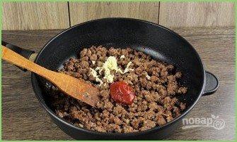 Запеканка с фаршем - фото шаг 3