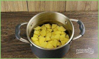 Запеканка с фаршем - фото шаг 4