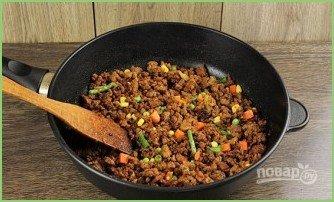 Запеканка с фаршем - фото шаг 7