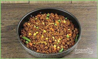 Запеканка с фаршем - фото шаг 8