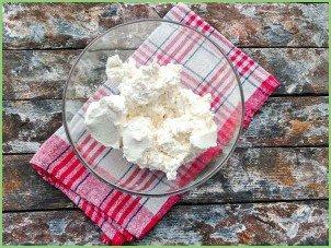 Запеканка с курагой в мультиварке - фото шаг 2