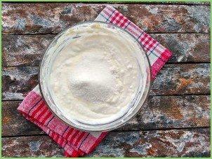 Запеканка с курагой в мультиварке - фото шаг 5