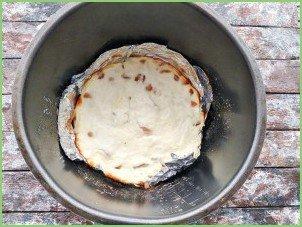 Запеканка с курагой в мультиварке - фото шаг 8