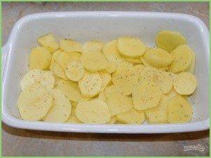 Запеканка с мясом и сыром - фото шаг 1