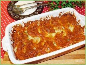 Запеканка с мясом и сыром - фото шаг 5