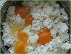 Запеканка с сухофруктами без сахара - фото шаг 1