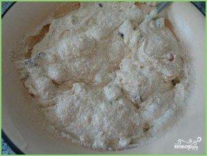 Запеканка с сухофруктами без сахара - фото шаг 3