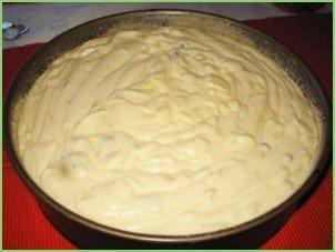 Запеканка творожно-манная - фото шаг 4