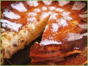 Запеканка творожно-манная - фото шаг 5